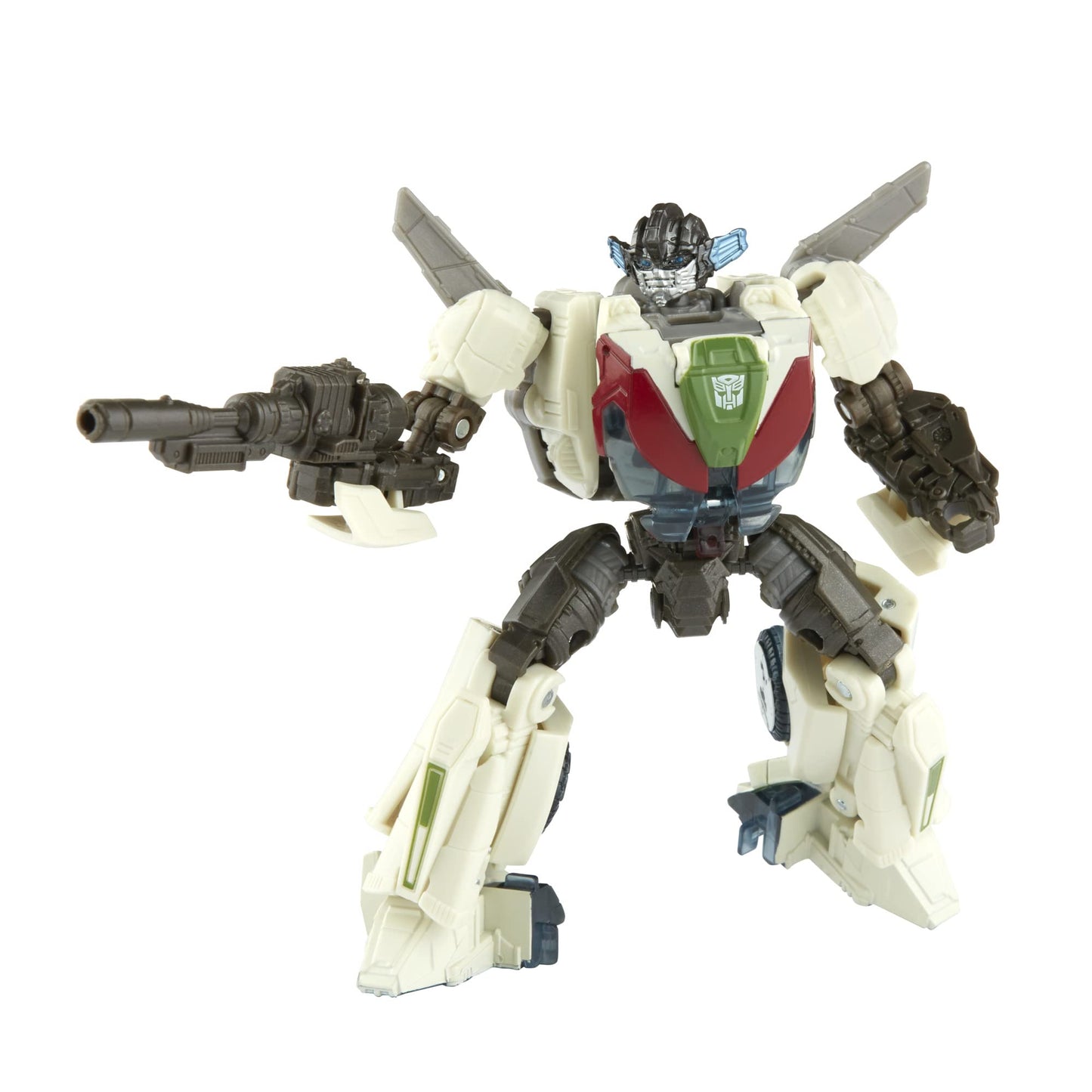 Transformers Toys Studio Series 81 Deluxe Class Bumblebee Wheeljack Action Figure - Ages 8 and Up, 4.5-inch