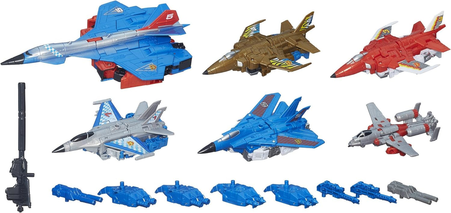 Transformers Generations G2 Superion Collection Action Figure Pack