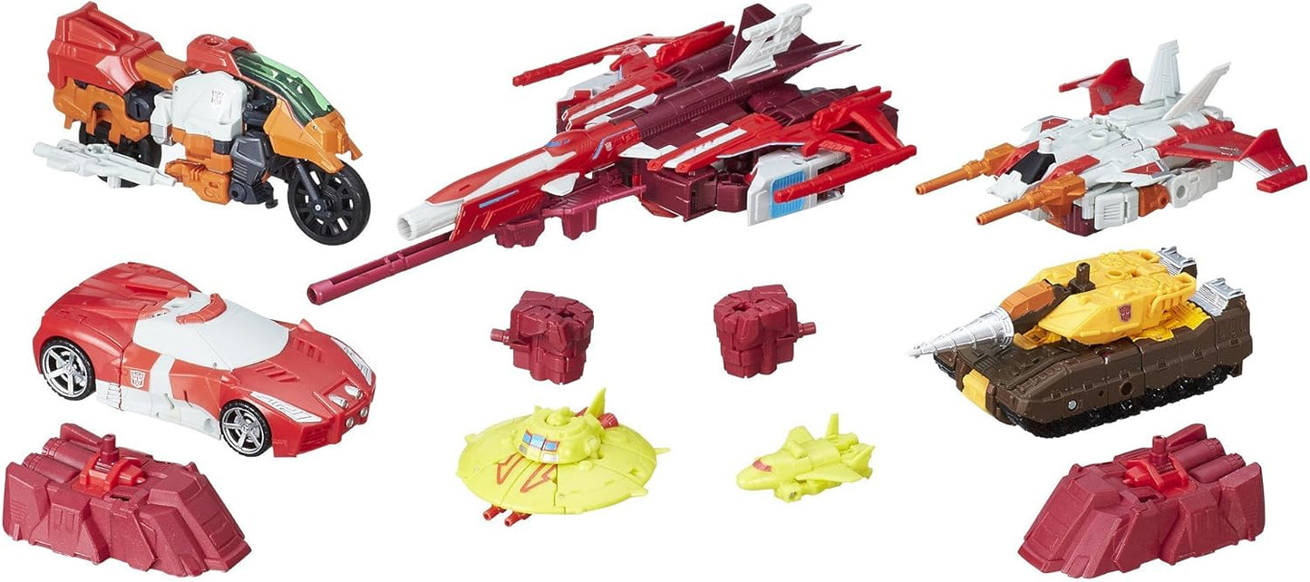 Transformers Generations G2 Bruticus Collection Action Figure Pack