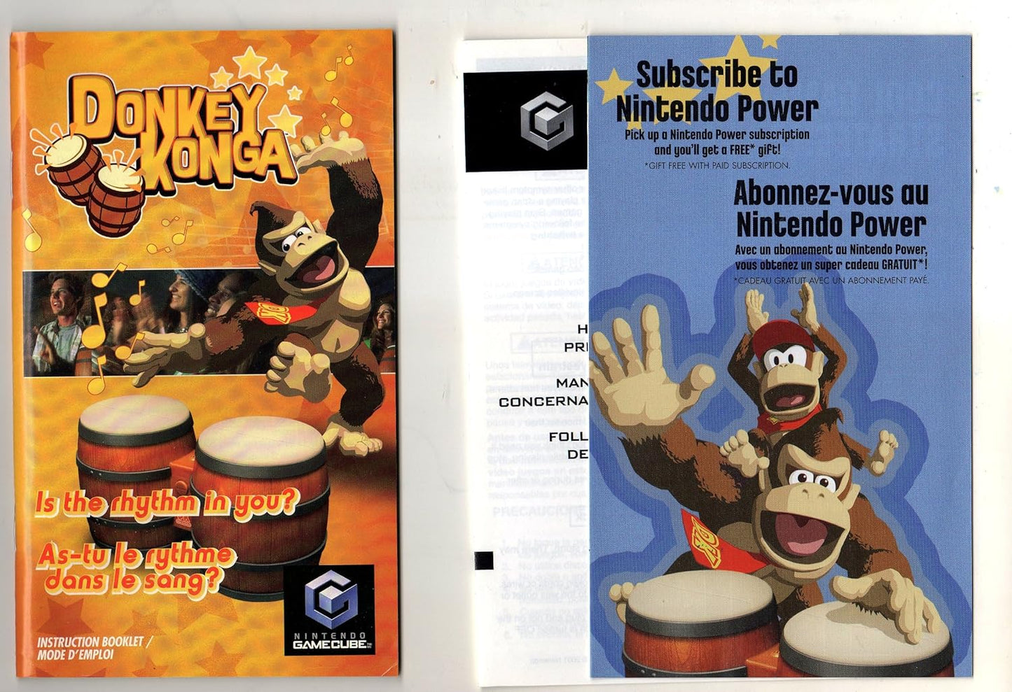 Donkey Konga (Game Only)