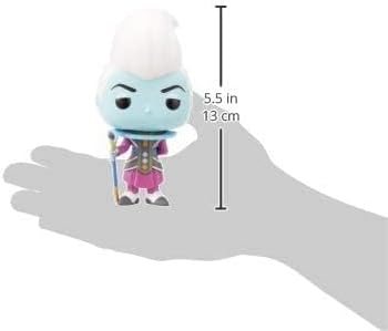 Funko Pop! Animation: Dragon Ball Super - Whis Collectible Figure
