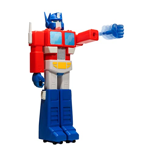 Super7 Transformers Bumblebee (G1 Full Color) 10 in Super Cyborg Figure