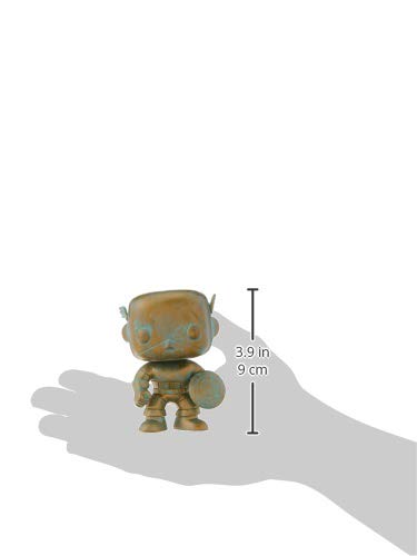 Funko POP Kingdom Hearts III 625 - Dark Aqua with Keyblade Special Edition