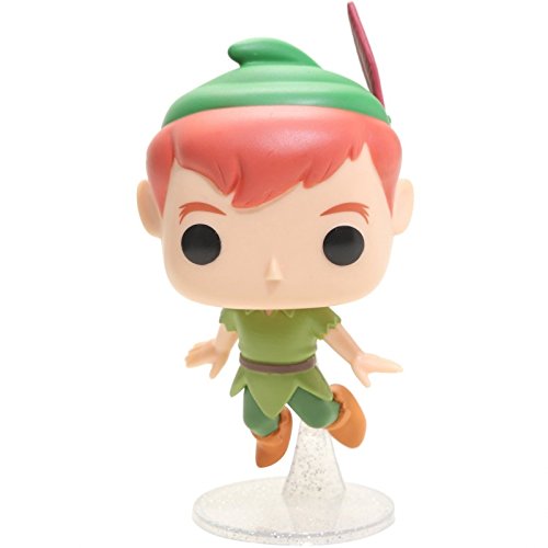 Funko - Disney Pop Vinyl Figure 279 Peter Pan - Limited Edition, 9 cm, 14063