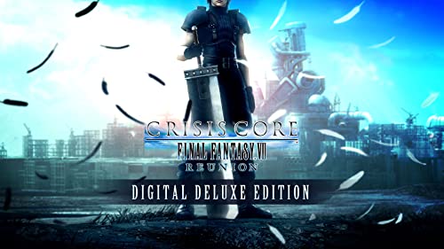 Crisis Core: Final Fantasy VII Reunion - Xbox Series X | Xbox One