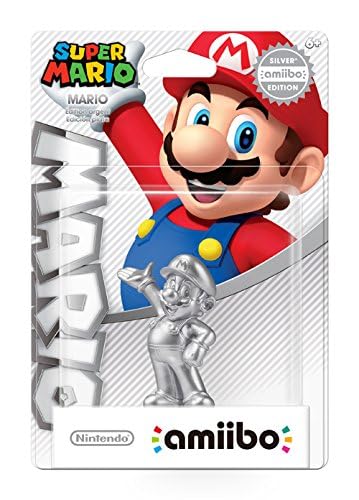 Toad Amiibo - Japan Import (Super Mario Bros Series)