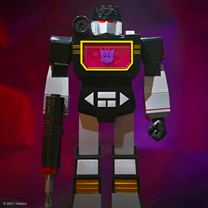 Super7 Transformers Bumblebee (G1 Full Color) 10 in Super Cyborg Figure