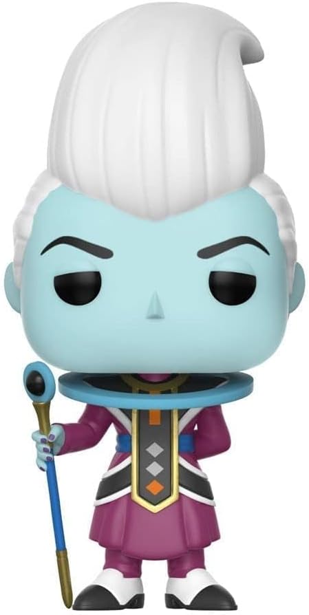 Funko Pop! Animation: Dragon Ball Super - Whis Collectible Figure