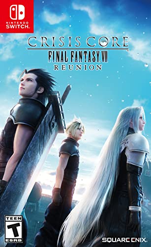 Crisis Core: Final Fantasy VII Reunion - Xbox Series X | Xbox One