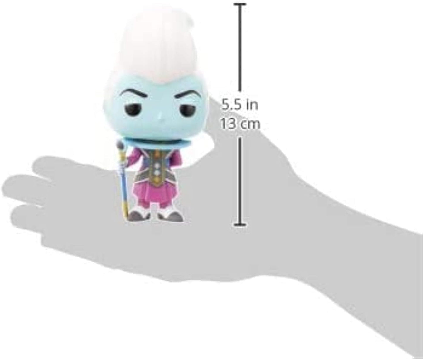 Funko Pop! Animation: Dragon Ball Super - Whis Collectible Figure