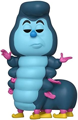 Funko Pop! Alice in Wonderland Caterpillar Exclusive