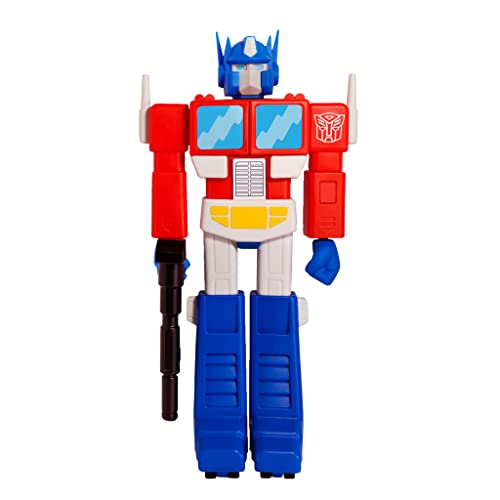 Super7 Transformers Bumblebee (G1 Full Color) 10 in Super Cyborg Figure