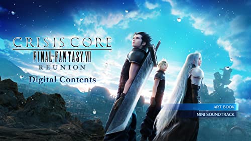Crisis Core: Final Fantasy VII Reunion - Xbox Series X | Xbox One