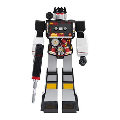 Super7 Transformers Bumblebee (G1 Full Color) 10 in Super Cyborg Figure