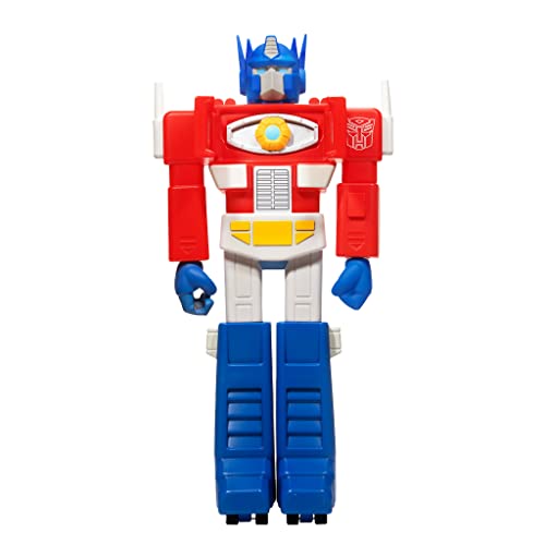 Super7 Transformers Bumblebee (G1 Full Color) 10 in Super Cyborg Figure