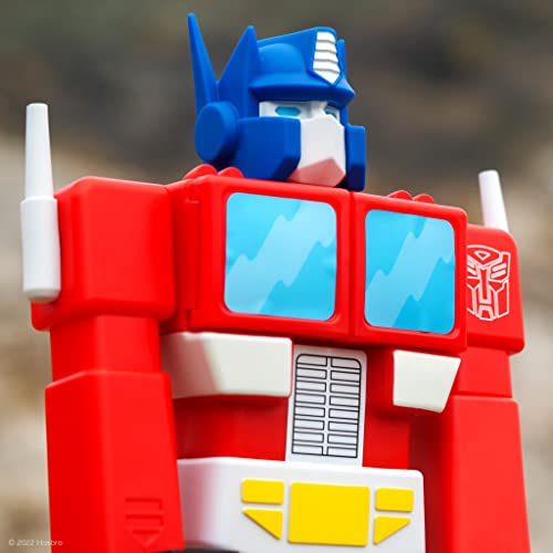 Super7 Transformers Bumblebee (G1 Full Color) 10 in Super Cyborg Figure