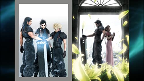 Crisis Core: Final Fantasy VII Reunion - Xbox Series X | Xbox One