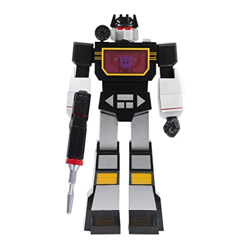 Super7 Transformers Bumblebee (G1 Full Color) 10 in Super Cyborg Figure