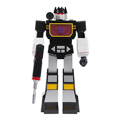 Super7 Transformers Bumblebee (G1 Full Color) 10 in Super Cyborg Figure
