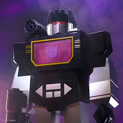 Super7 Transformers Bumblebee (G1 Full Color) 10 in Super Cyborg Figure