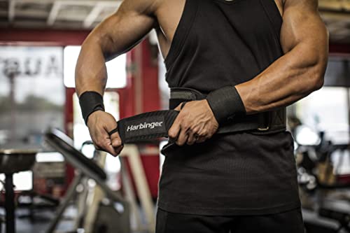 Harbinger Nylon Weightlifting Belt