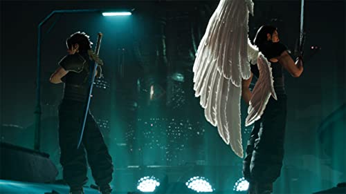 Crisis Core: Final Fantasy VII Reunion - Xbox Series X | Xbox One