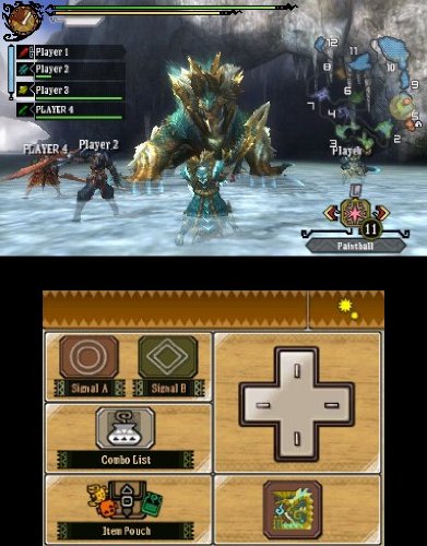 Monster Hunter 3 Ultimate - Nintendo Wii U