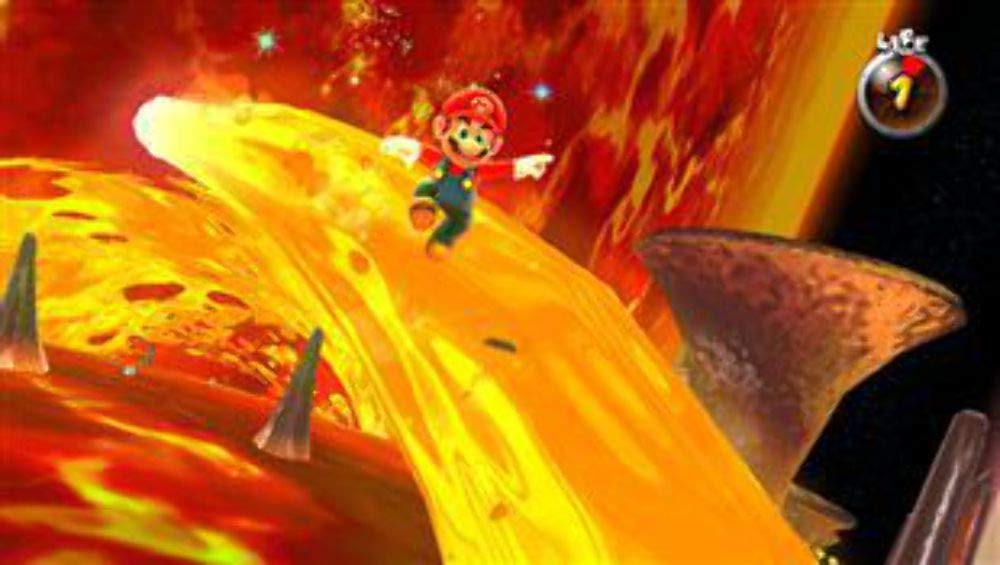 Super Mario Galaxy