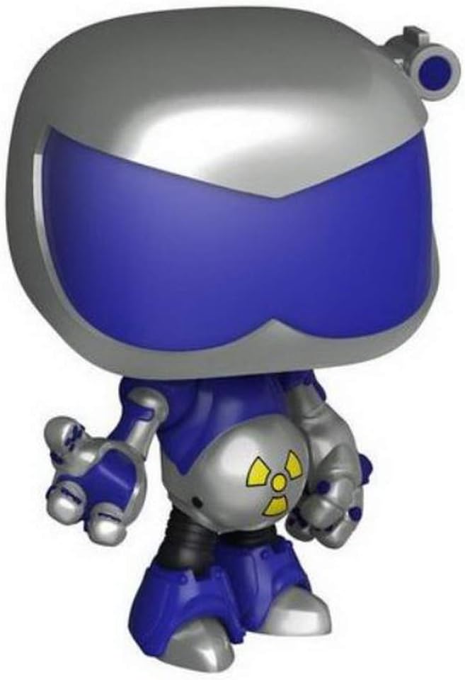 Funko POP! Animation: Toonami - Toonami Tom #749 Exclusive