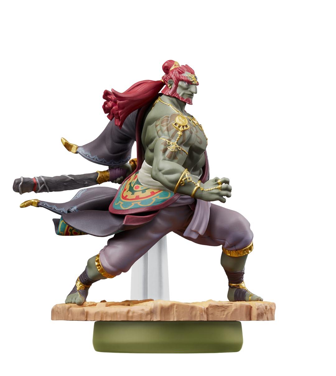 amiibo - Ganondorf (Tears of the Kingdom) - The Legend of Zelda Series
