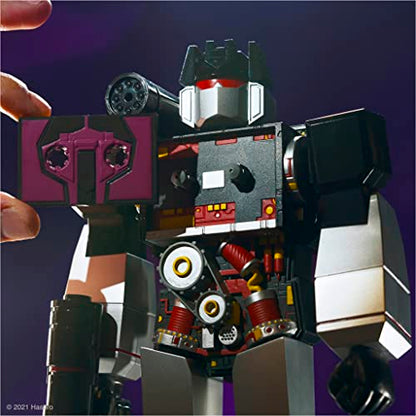 Super7 Transformers Bumblebee (G1 Full Color) 10 in Super Cyborg Figure