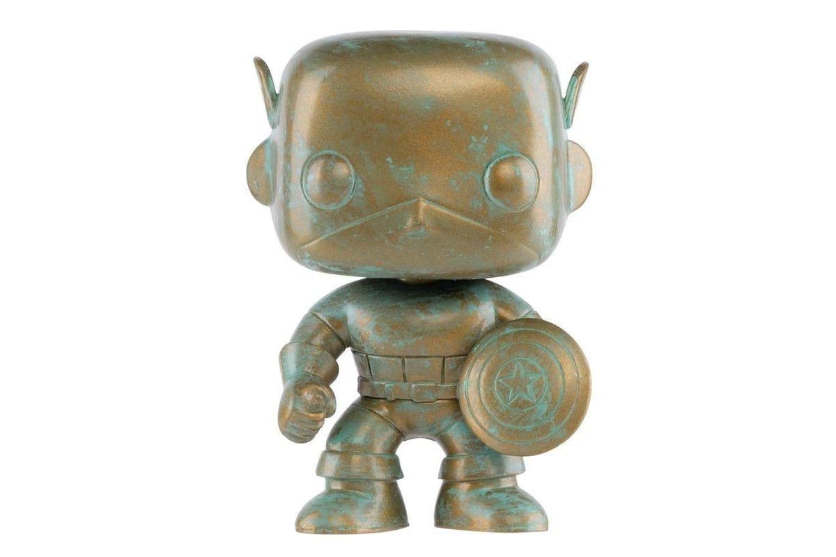 Funko POP Kingdom Hearts III 625 - Dark Aqua with Keyblade Special Edition