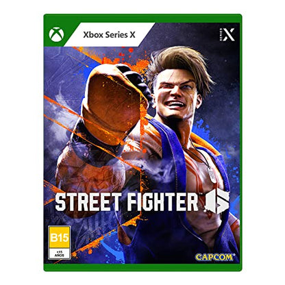 Street Fighter 6 - PS5