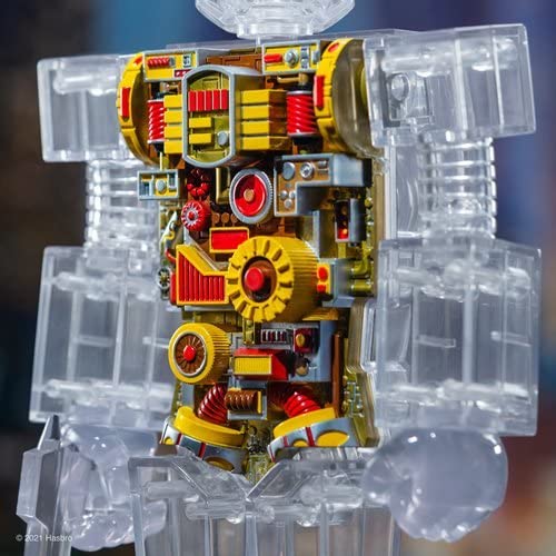 Super7 Transformers Bumblebee (G1 Full Color) 10 in Super Cyborg Figure