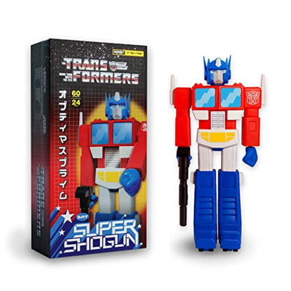 Super7 Transformers Bumblebee (G1 Full Color) 10 in Super Cyborg Figure
