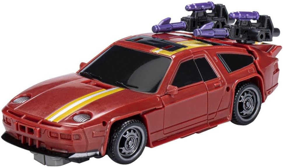 Transformers Toys Generations Legacy Deluxe Dead End Action Figure - Kids Ages 8 and Up, 5.5-inch