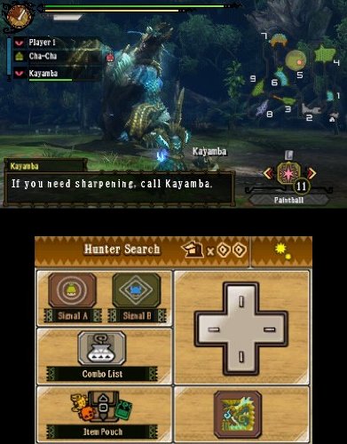 Monster Hunter 3 Ultimate - Nintendo Wii U