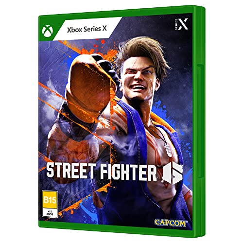 Street Fighter 6 - PS5