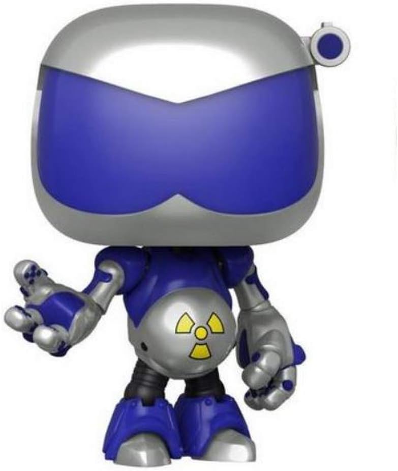 Funko POP! Animation: Toonami - Toonami Tom #749 Exclusive