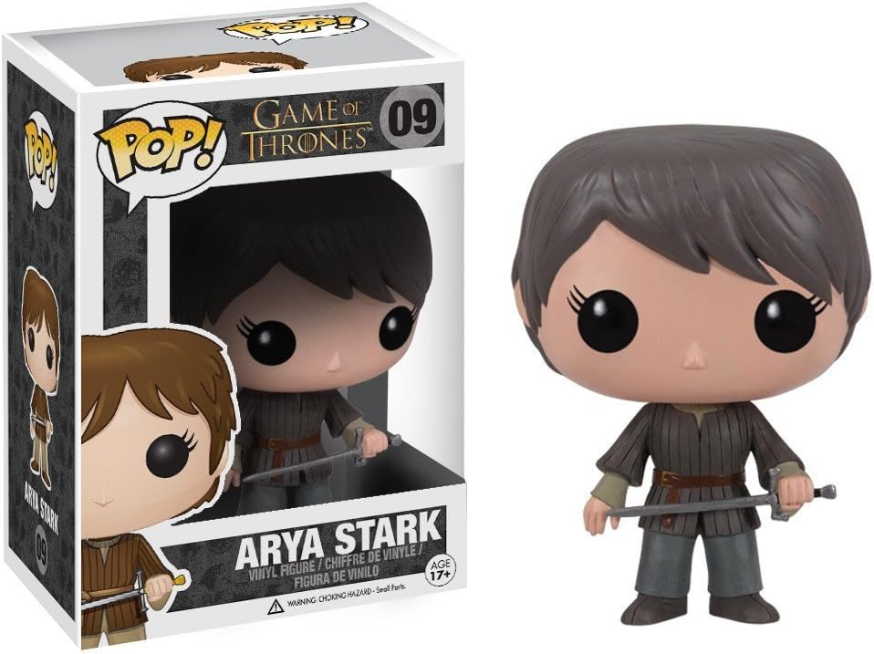 Funko POP Game of Thrones: Arya Stark Vinyl Figure