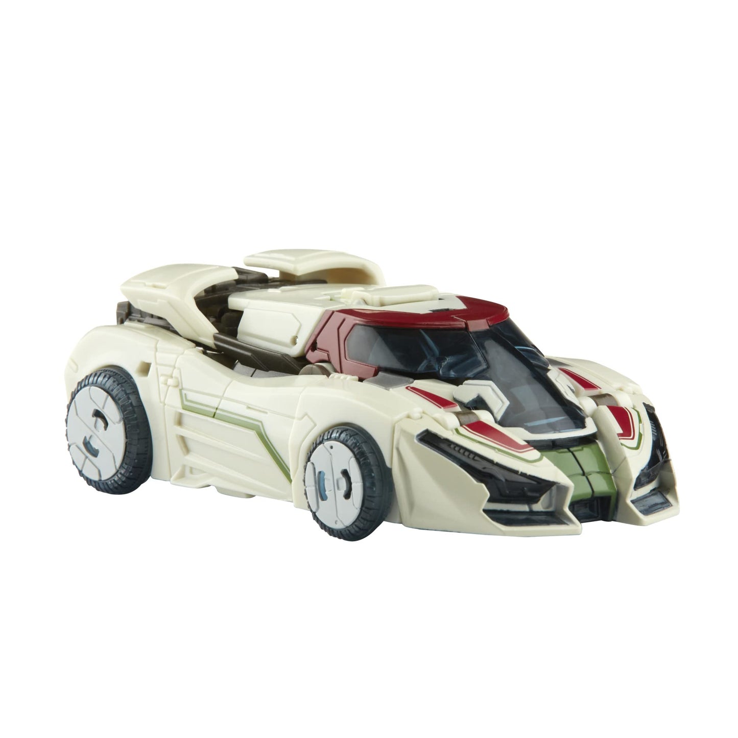 Transformers Toys Studio Series 81 Deluxe Class Bumblebee Wheeljack Action Figure - Ages 8 and Up, 4.5-inch