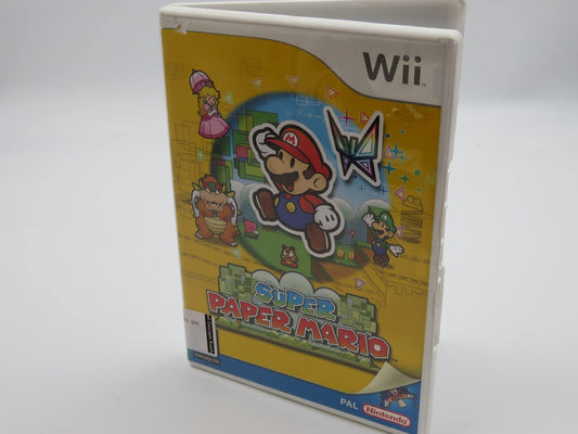 Super Paper Mario