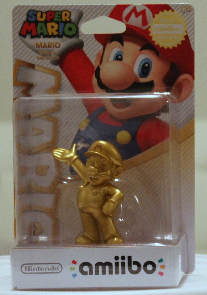 Toad Amiibo - Japan Import (Super Mario Bros Series)