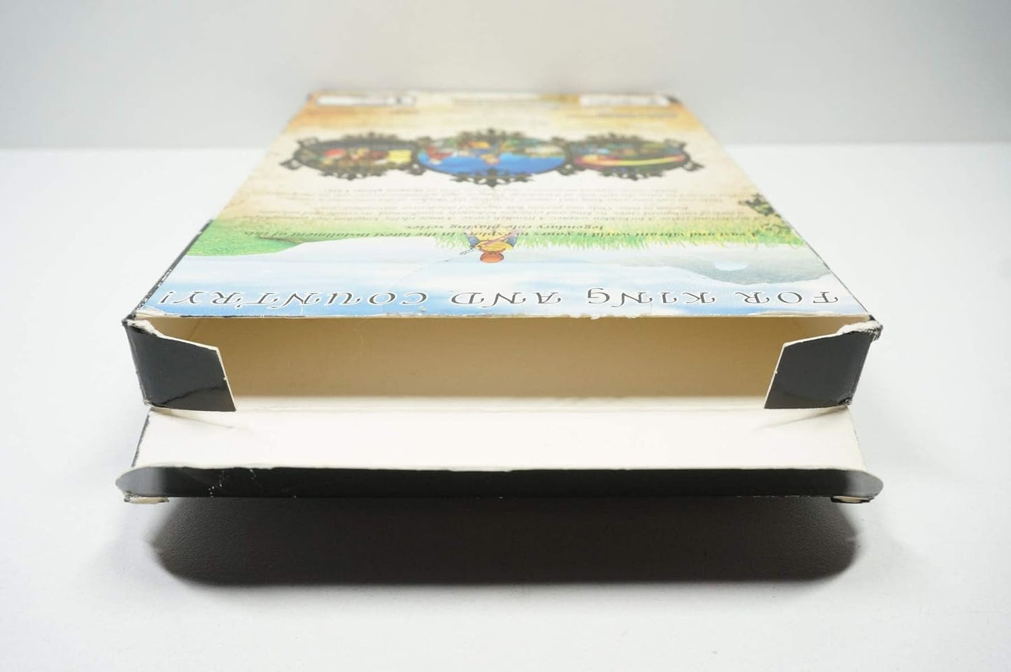 Dragon Quest VIII: Journey of the Cursed King