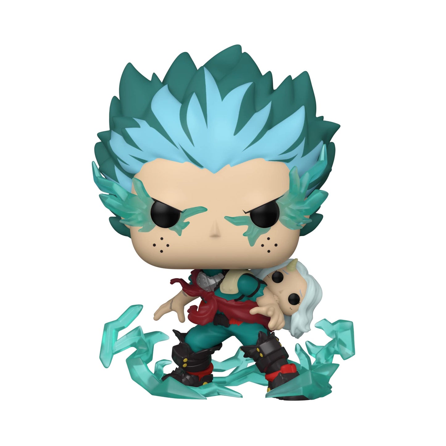 Funko POP! Animation: MHA - Infinite Deku with Eri - My Hero Academia - Collectible Vinyl Figure - Gift Idea - Official Merchandise - for Kids & Adults - Anime Fans - Model Figure for Collectors