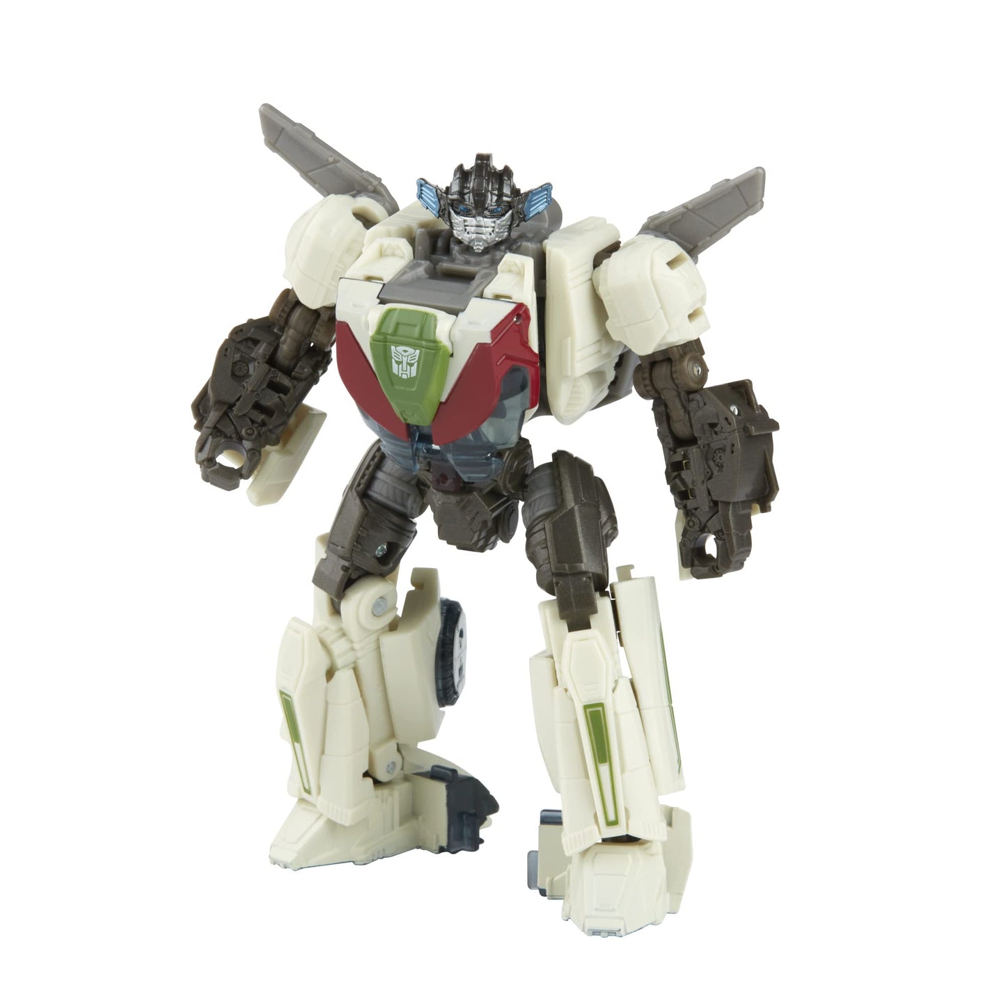Transformers Toys Studio Series 81 Deluxe Class Bumblebee Wheeljack Action Figure - Ages 8 and Up, 4.5-inch