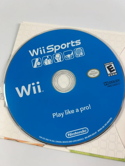 Wii Sports