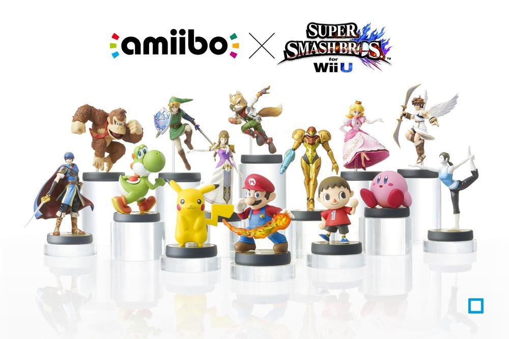 Mega Man amiibo