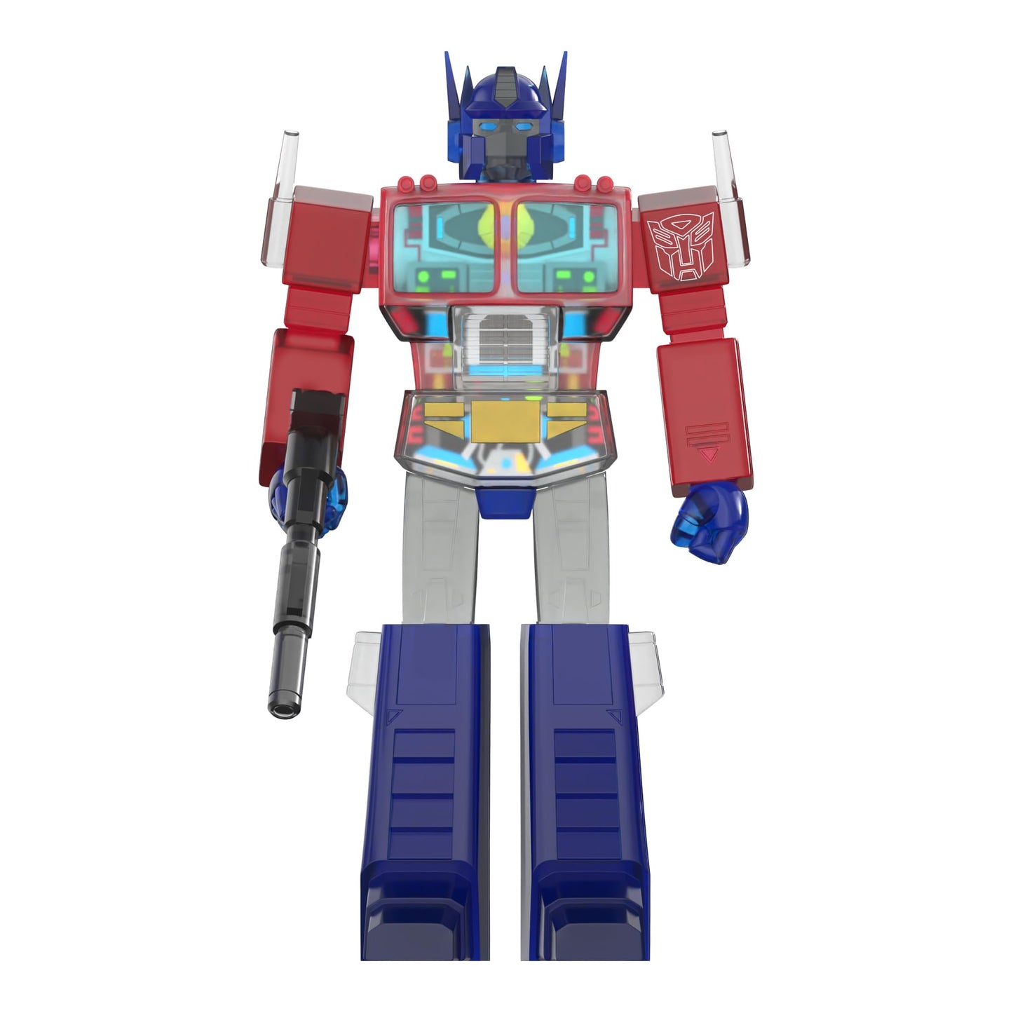 Super7 Transformers Bumblebee (G1 Full Color) 10 in Super Cyborg Figure