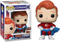 Funko Pop! Conan O'Brien Superhero Exclusive Vinyl Figure